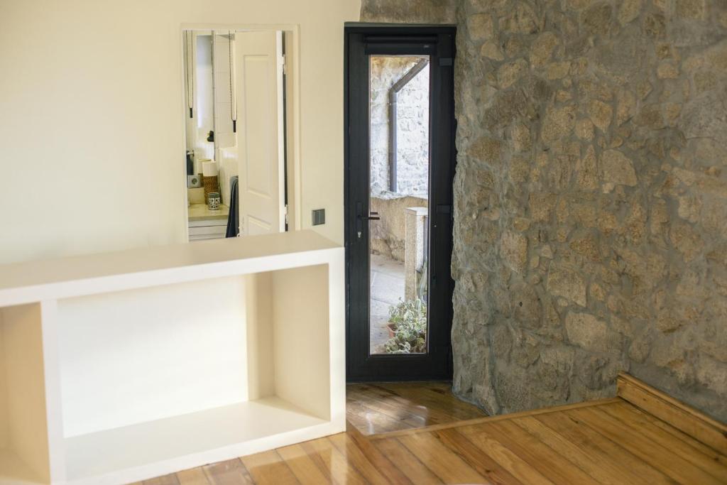 Alma Peregrina - The Pilgrims Retreat - Double Room