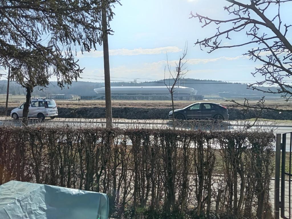 Loodusmaastik apartemendi lähedal