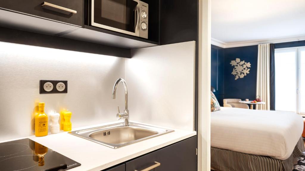Residhome Paris Opéra - Resim 3