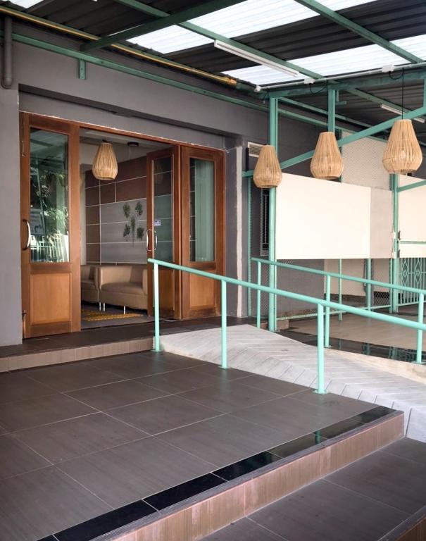 Fotografie z fotogalerie ubytování บ้านสวนอินทาวน์ Baansuan in Town Hotel v destinaci Chiang Mai