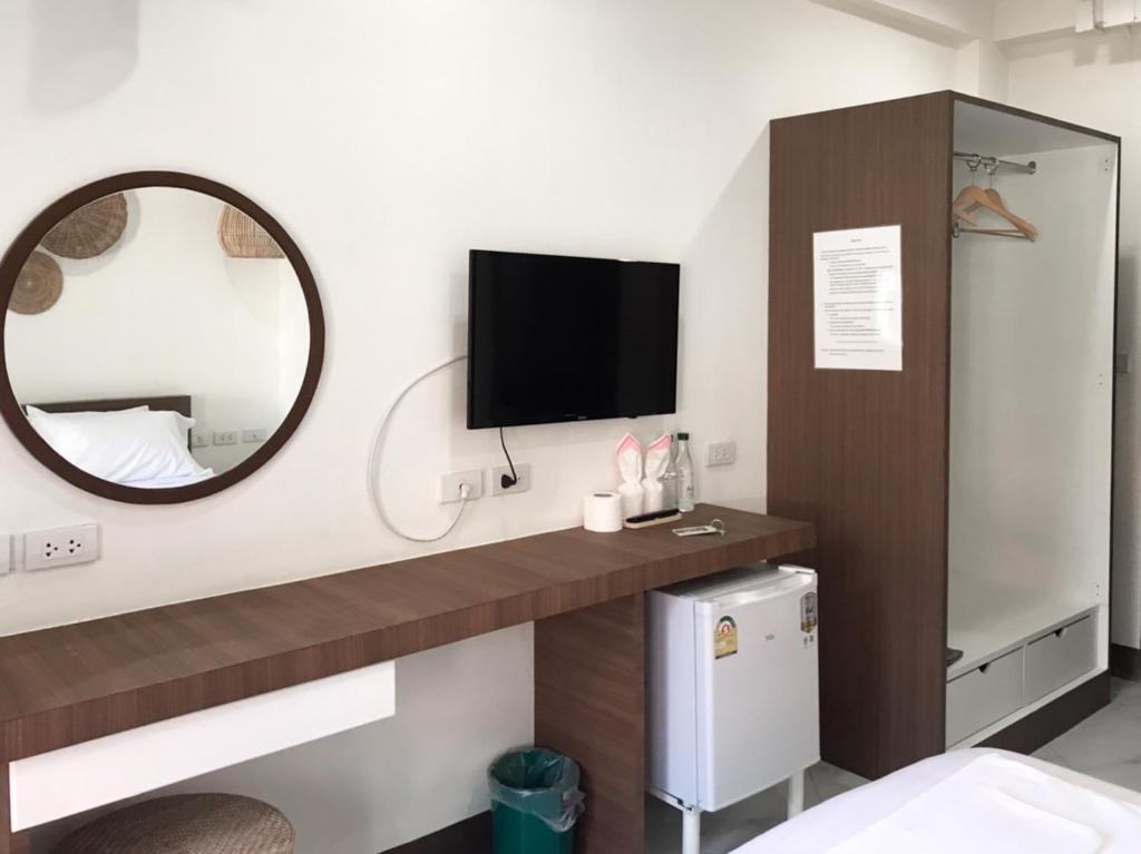 ??????????????? Baansuan in Town Hotel - Resim 10