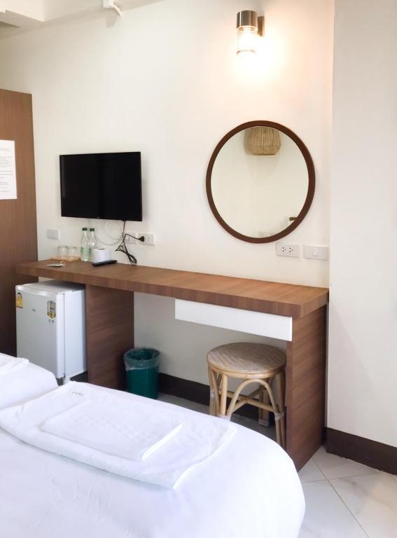 ??????????????? Baansuan in Town Hotel - Resim 13