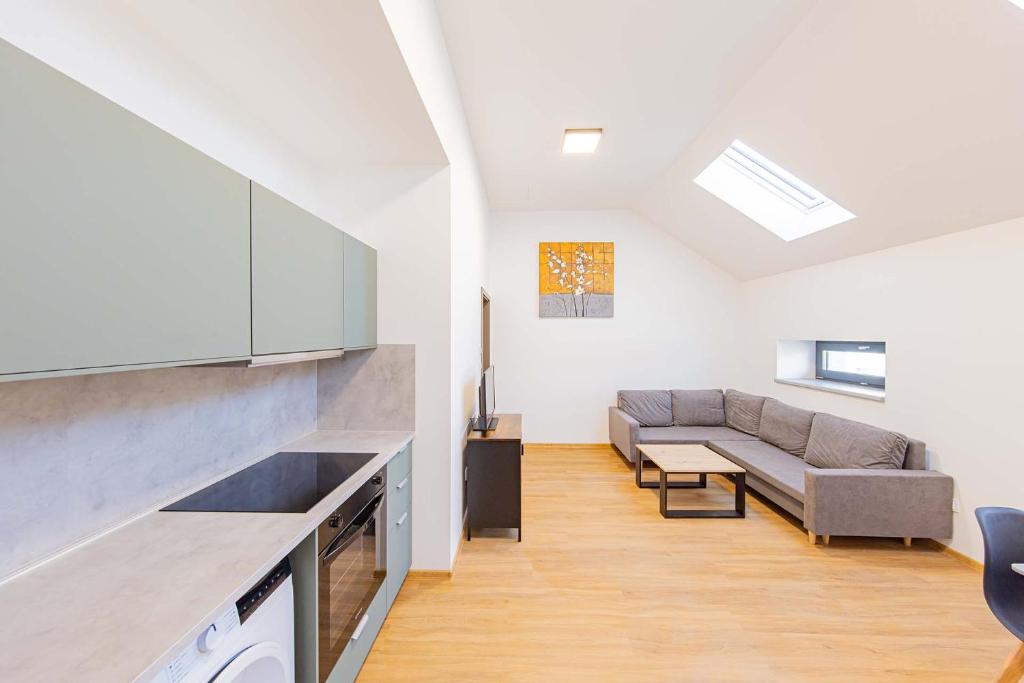 Rezidence Novosadská - 2