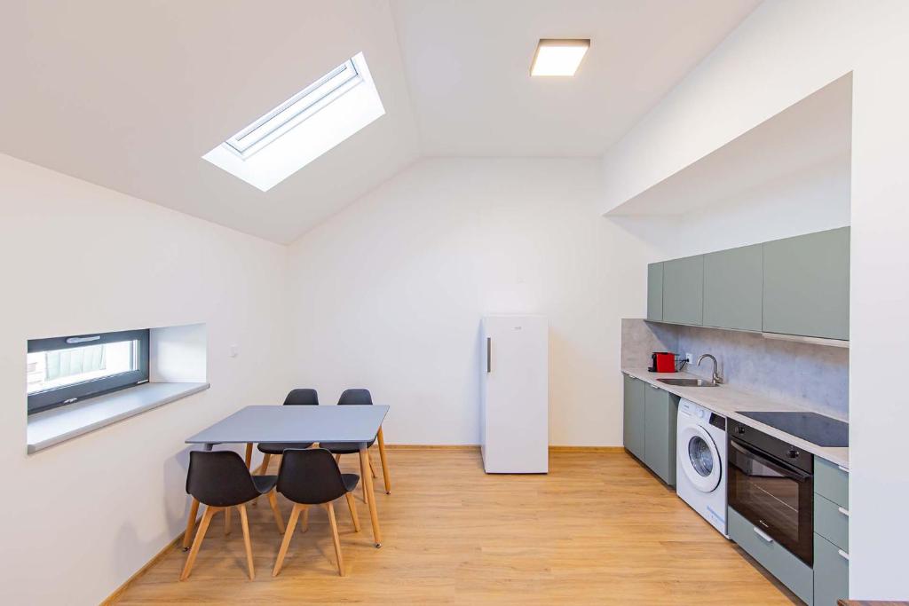 Rezidence Novosadská - 4