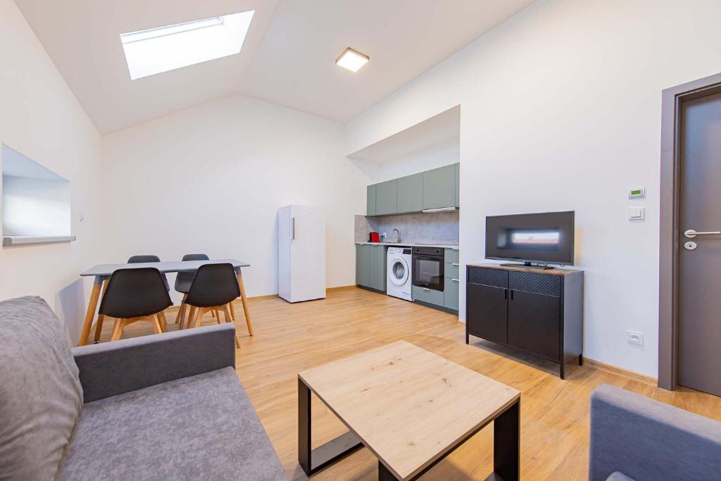 Rezidence Novosadská - 5