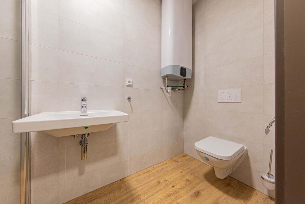 Rezidence Novosadská - 18