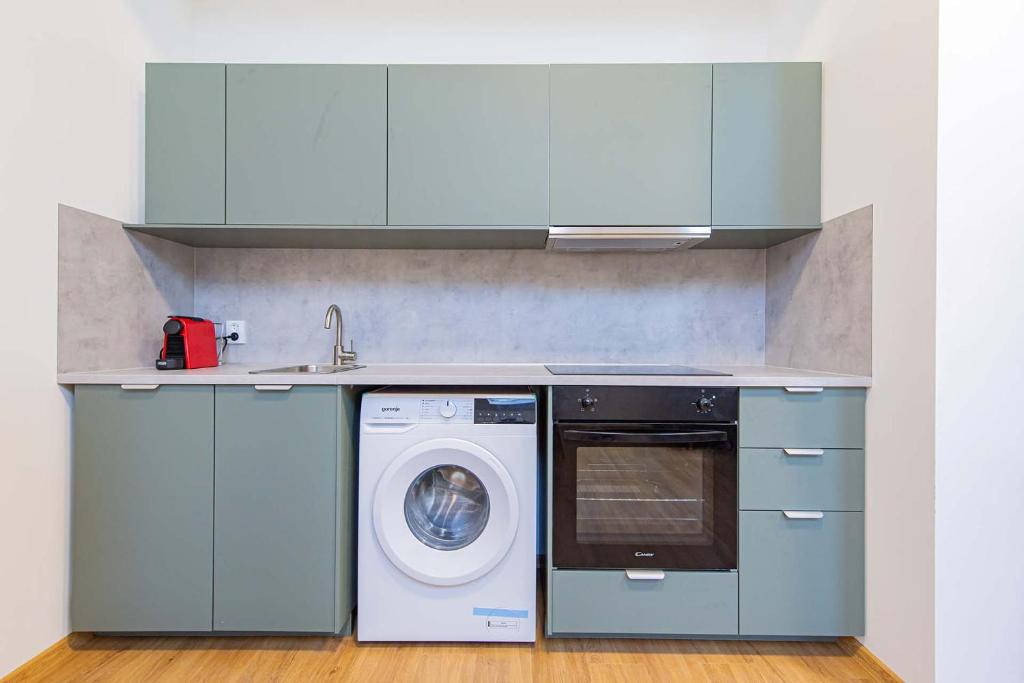 Rezidence Novosadská - 8