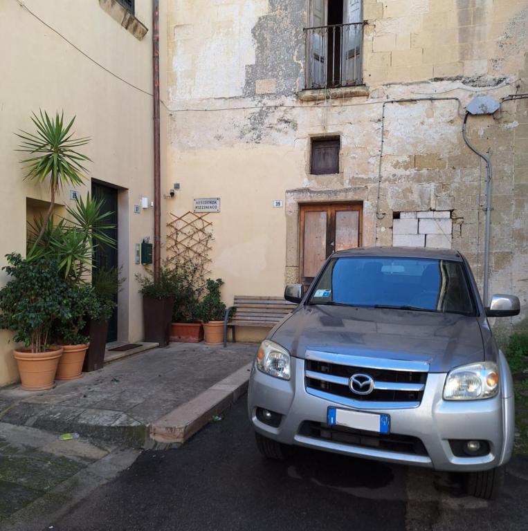 Fotografie z fotogalerie ubytování B&B Residenza Pizziniaco v destinaci Lecce