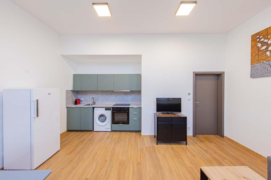 Rezidence Novosadská - 10