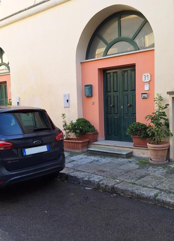 Fotografie z fotogalerie ubytování B&B Residenza Pizziniaco v destinaci Lecce