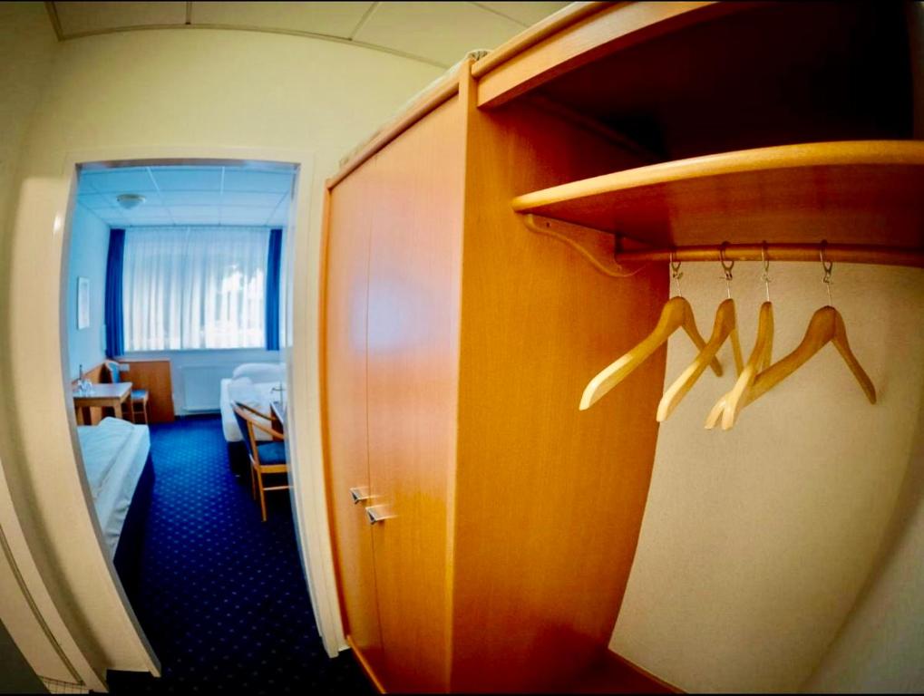 Elbbrücken Hotel - Resim 35