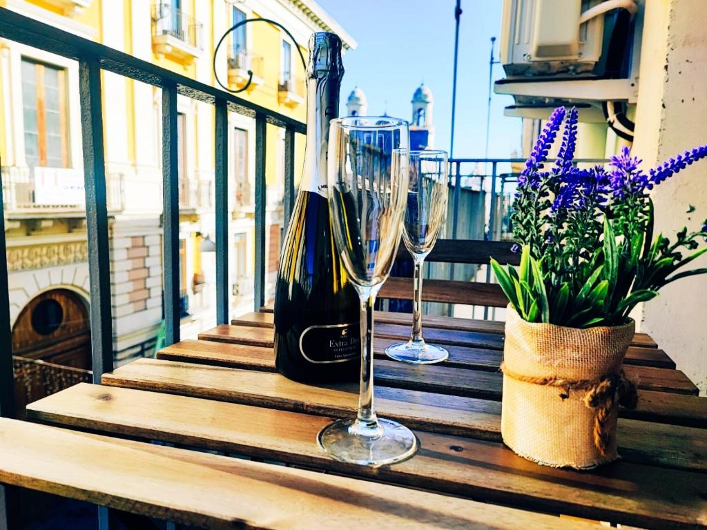 DUHOME apartment in the heart of Catania - 9