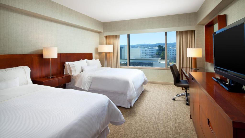 The Westin San Francisco Airport - Habitación De Invitados, 2 Doble
