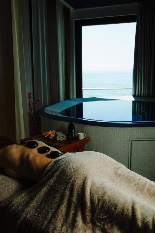 Příroda nedaleko hotelu
