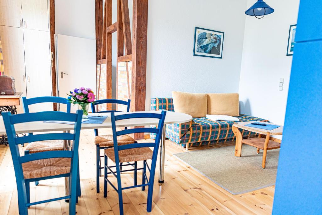 Haus Silko - FeWo in top Lage - 3 min zum Strand direkt am Kurpark - Apartment - Erdgeschoss