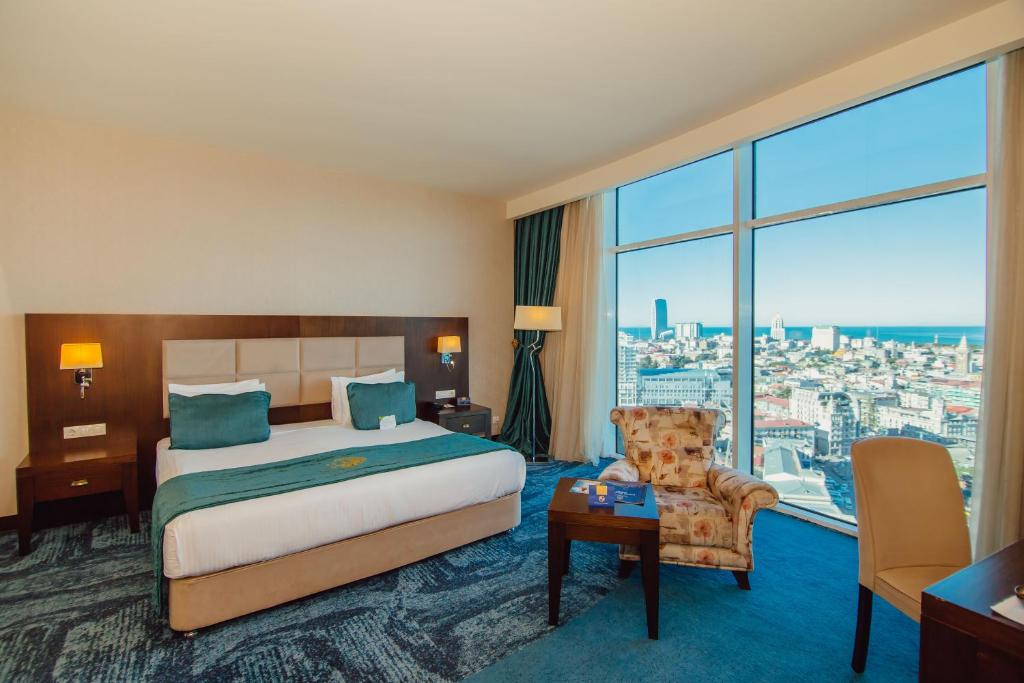 JRW Welmond Hotel - Superior Queen Of Twin Room Met Uitzicht Op Zee