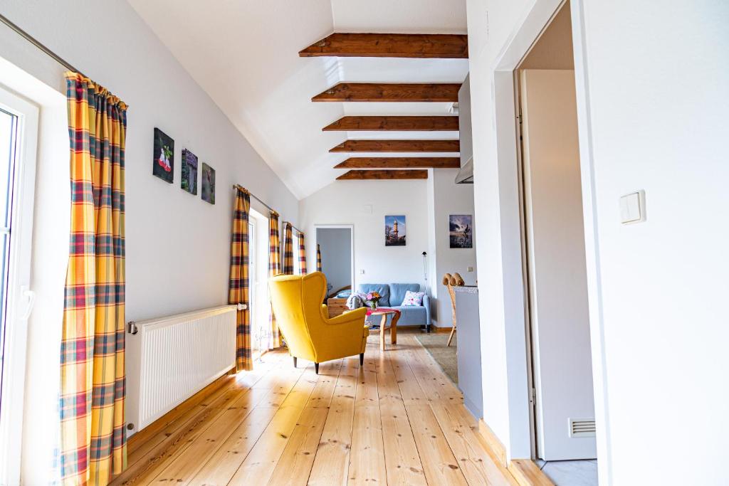 Haus Silko - FeWo in top Lage - 3 min zum Strand direkt am Kurpark - Apartment Mit Zwei Schlafzimmern