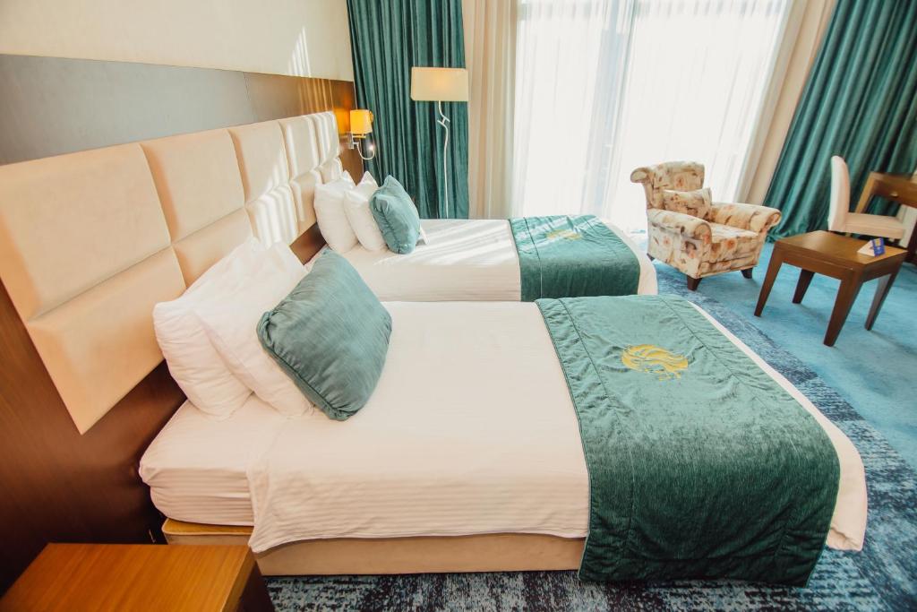 JRW Welmond Hotel - Superior Queen Or Twin Room With City View
