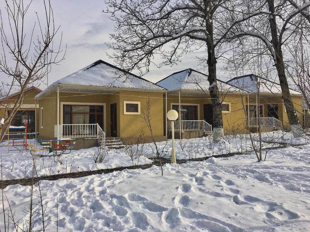 Zangazur hotel & cottages - отзывы и видео