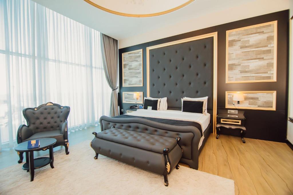 JRW Welmond Hotel - Suite Junior Con Vista Sul Mare