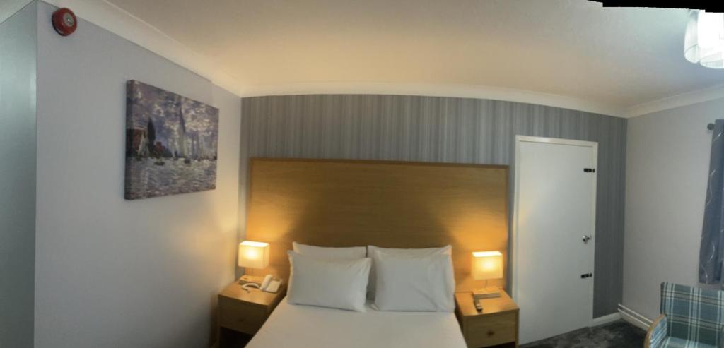 Dolphin Hotel Cambridge - 标准双人间