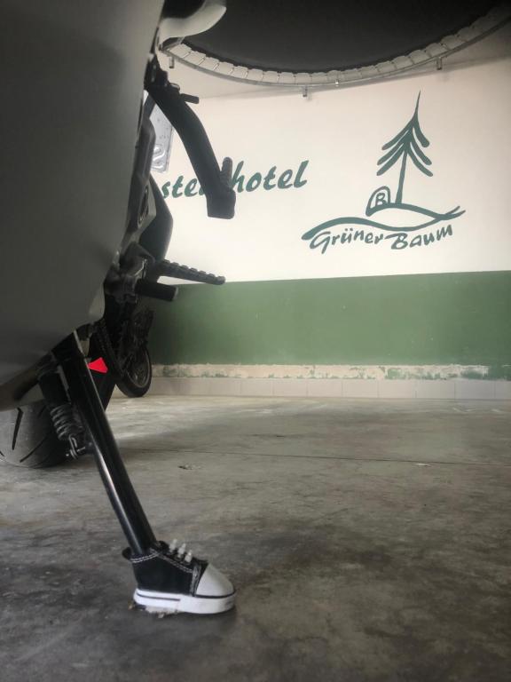 Foto sihtkohas Schmiedefeld am Rennsteig asuva majutusasutuse Rennsteighotel Grüner Baum galeriist