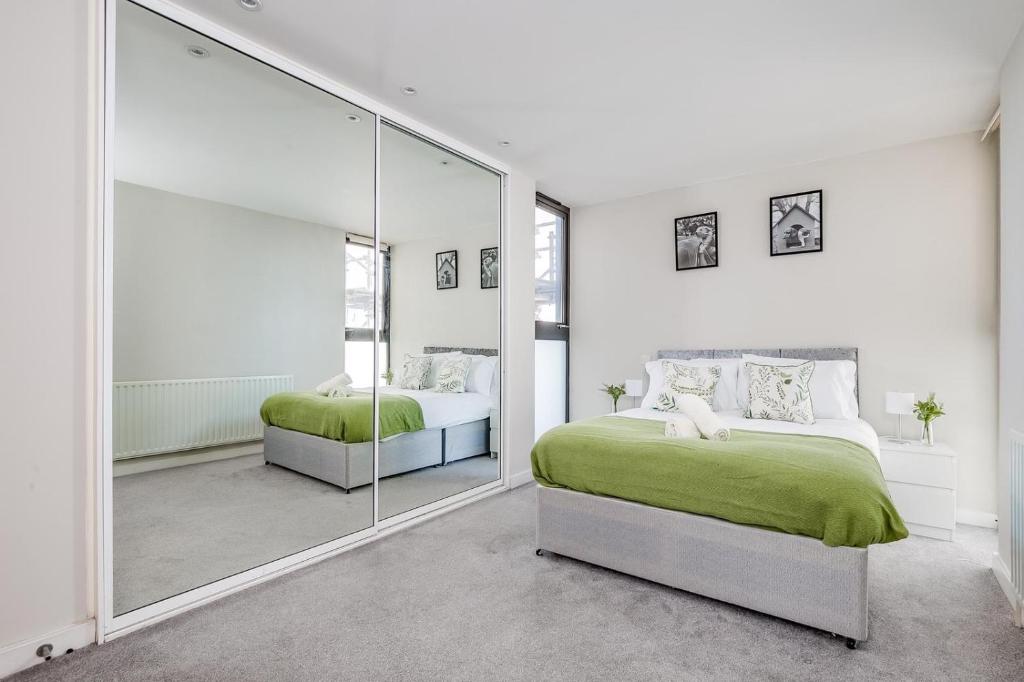Fotografie z fotogalerie ubytování MD 1 Bedroom 1 Bath Apartment v Londýně
