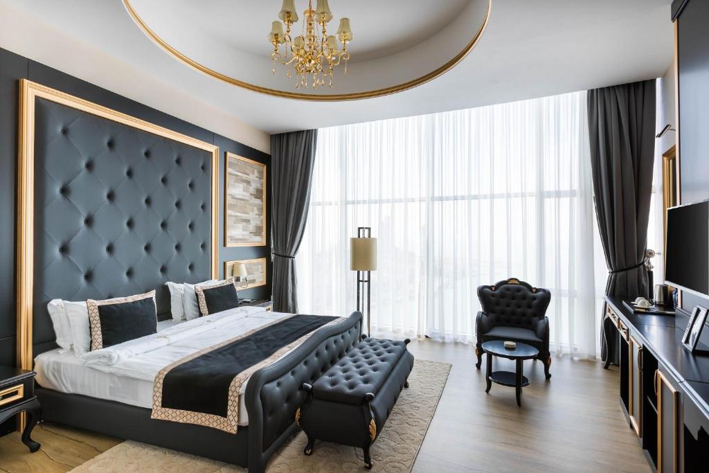 JRW Welmond Hotel - Junior Suite Con Mountain View