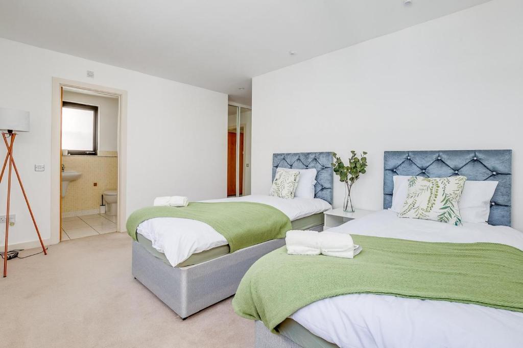 Fotografie z fotogalerie ubytování MD 1 Bedroom 1 Bath Apartment v Londýně