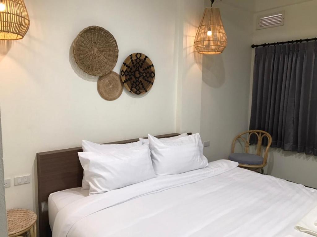 ??????????????? Baansuan in Town Hotel - Resim 15