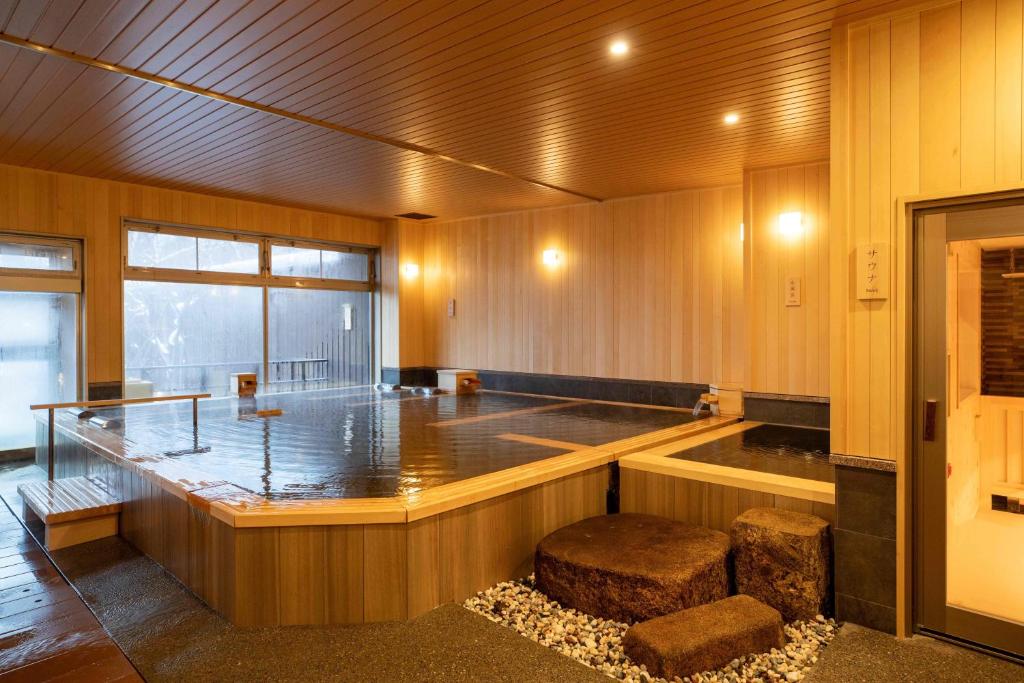 Fotografie z fotogalerie ubytování Miyama Ouan Kyoritsu Resort v destinaci Takajama