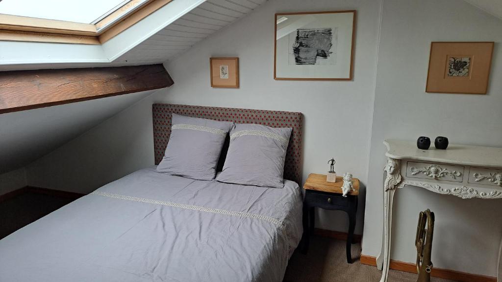 Cosy room - Double Room