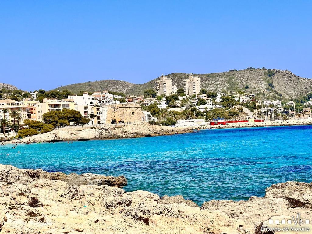Fotografie z fotogalerie ubytování VH CostaBlanca - GOLONDRINA v destinaci Calpe