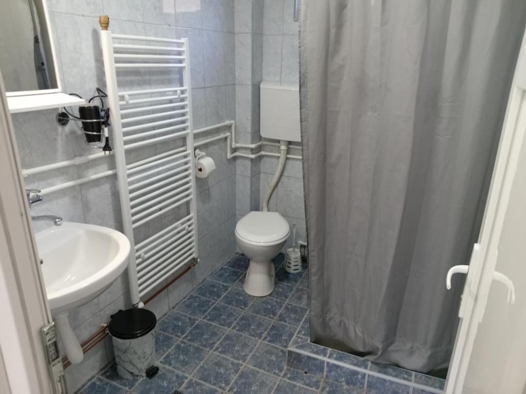 Vannituba majutusasutuses APARTMAN “POD KRALJEVICOM”