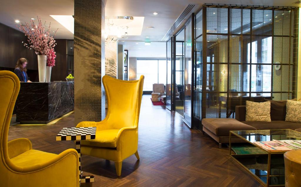 South Place Hotel - Resim 13