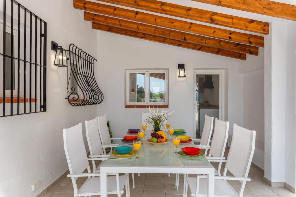 Fotografie z fotogalerie ubytování Villa Anna - PlusHolidays v destinaci Teulada