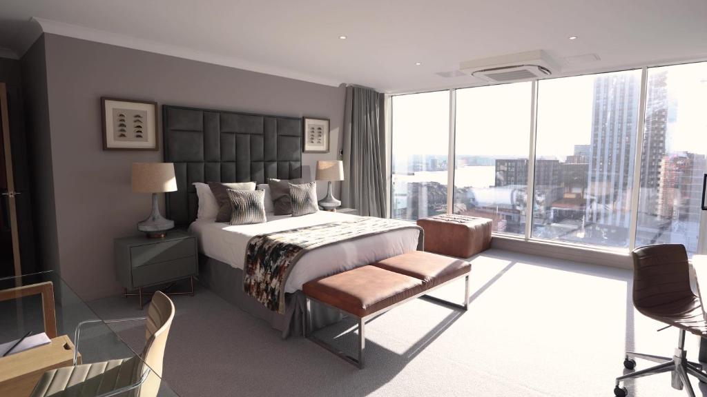 Fraser Place Canary Wharf - 