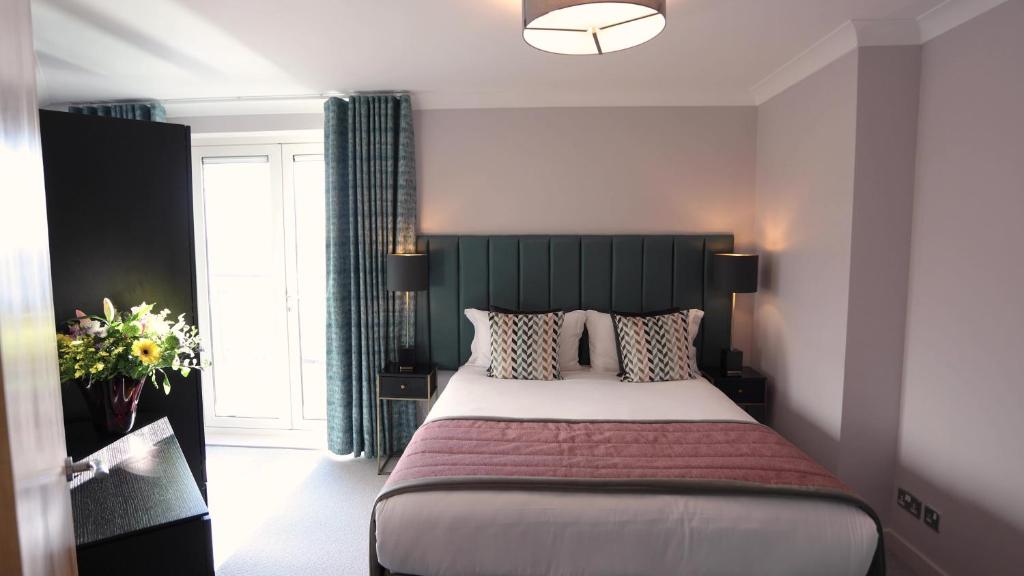 Fraser Place Canary Wharf - Penthouse Apartment