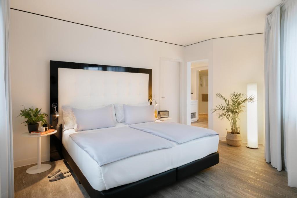 INNSiDE by Meliá Hamburg Hafen - Resim 9