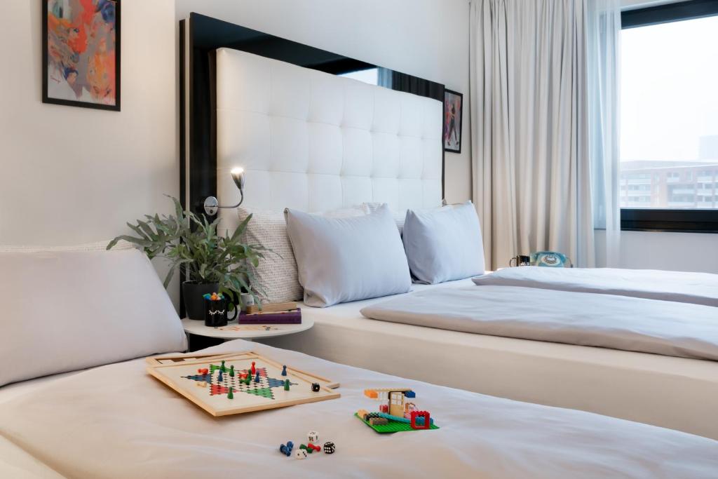 
The Innside  Room for Families
