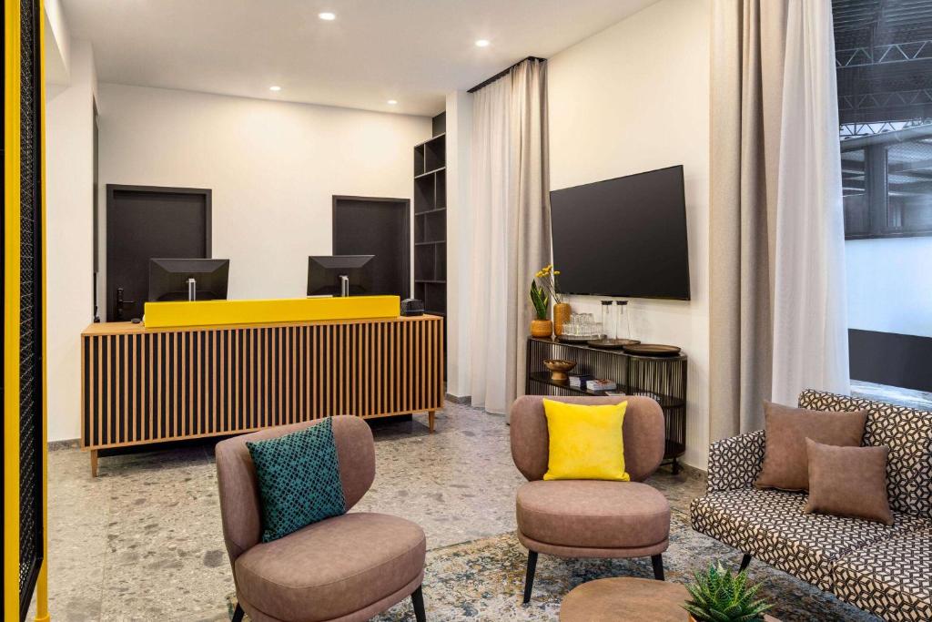 Vienna House Easy by Wyndham Berlin Potsdamer Platz - Resim 17