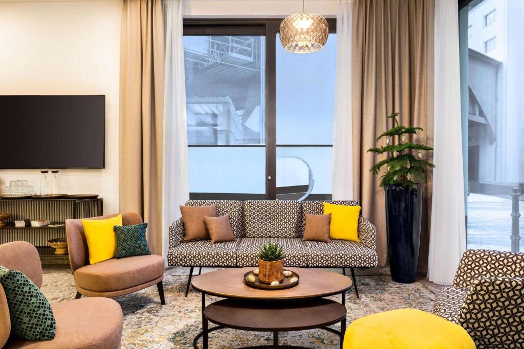 Vienna House Easy by Wyndham Berlin Potsdamer Platz - Resim 16