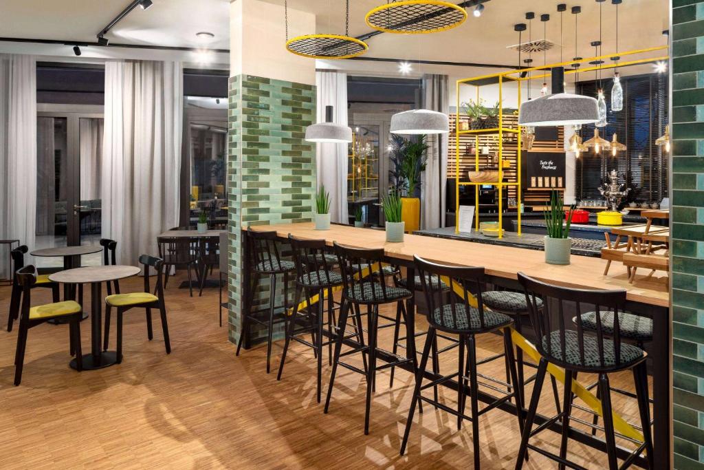 Vienna House Easy by Wyndham Berlin Potsdamer Platz - Resim 21