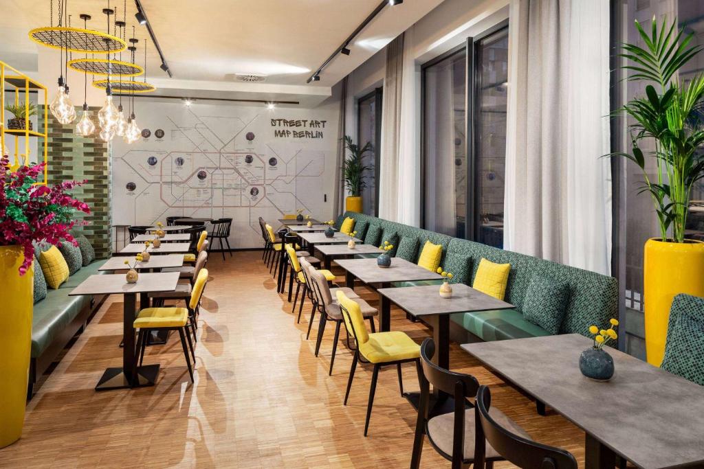Vienna House Easy by Wyndham Berlin Potsdamer Platz - Resim 31