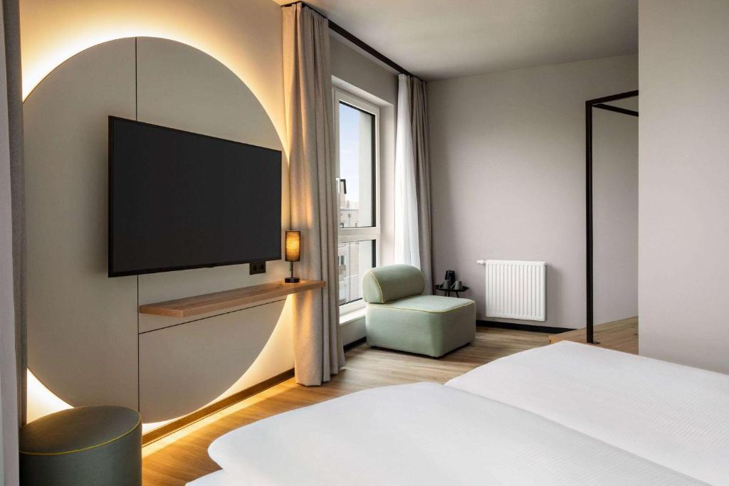 Vienna House Easy by Wyndham Berlin Potsdamer Platz - Resim 26