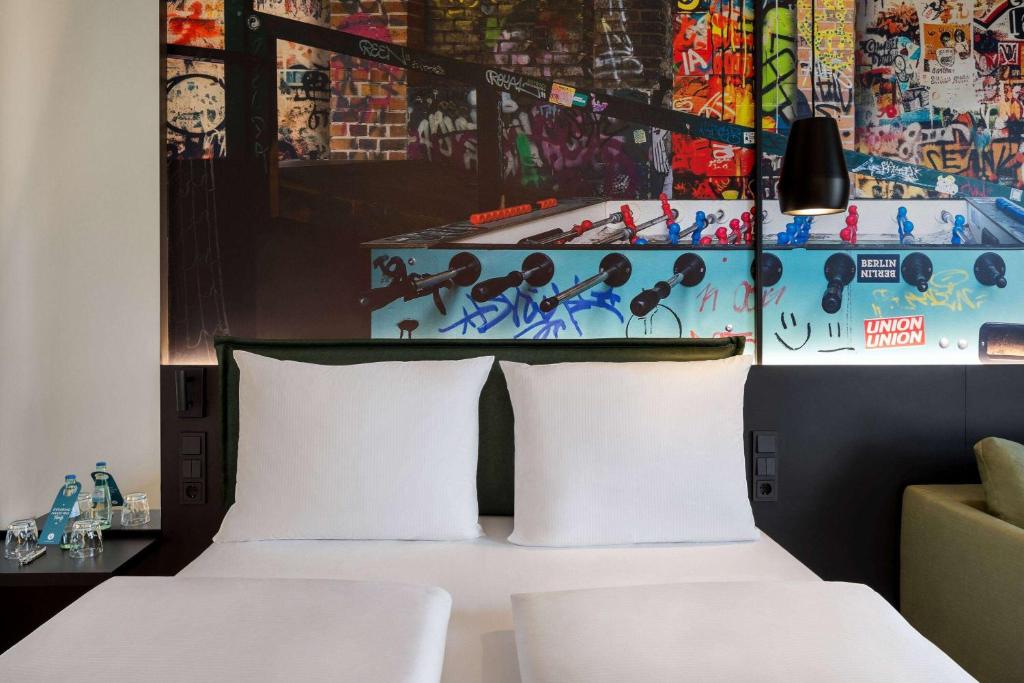 Vienna House Easy by Wyndham Berlin Potsdamer Platz - Resim 27