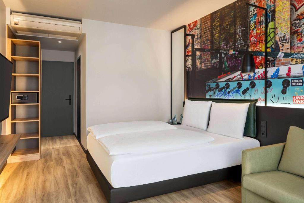 Vienna House Easy by Wyndham Berlin Potsdamer Platz - Resim 28