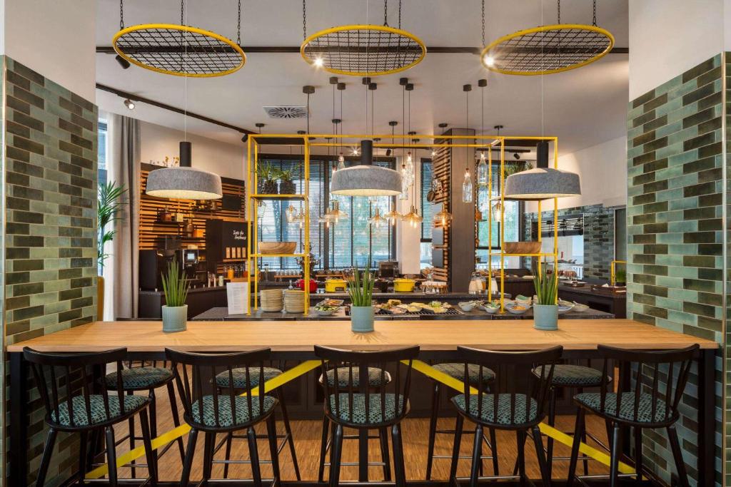 Vienna House Easy by Wyndham Berlin Potsdamer Platz - Resim 34