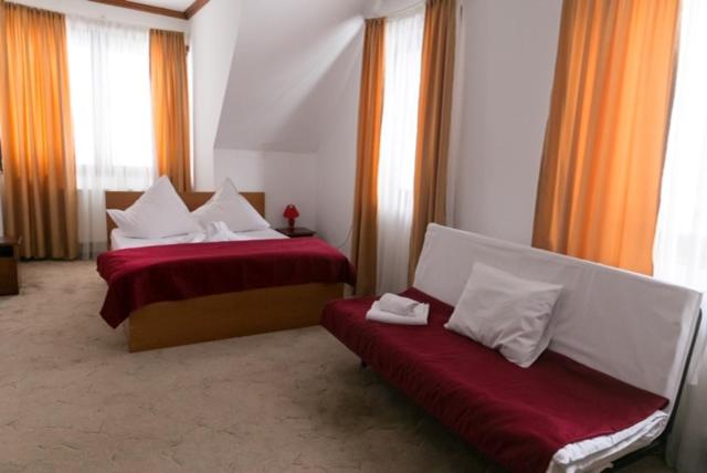 Легло или легла в стая в Cabana Izvoarele Doftanei