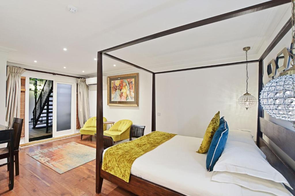 Twenty Nevern Square Hotel - Resim 44